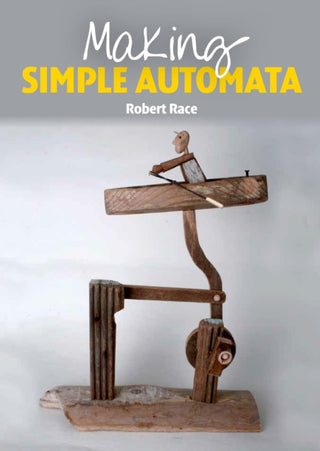 Cover image for 9781847977441 - Making Simple Automata