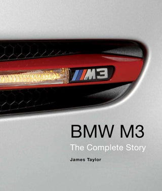 Cover image for 9781847977724 - BMW M3