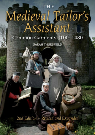 Supplemental image for 9781847978349 - The Medieval Tailor's Assistant