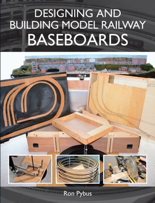 Cover image for 9781847978691 - Designing and Building Model Railway Baseboards