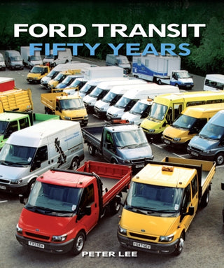 Cover image for 9781847978738 - Ford Transit