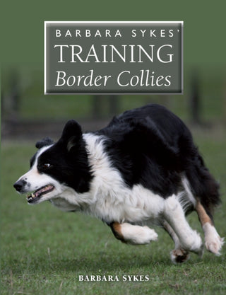 Cover image for 9781847978899 - Barbara Sykes' Training Border Collies