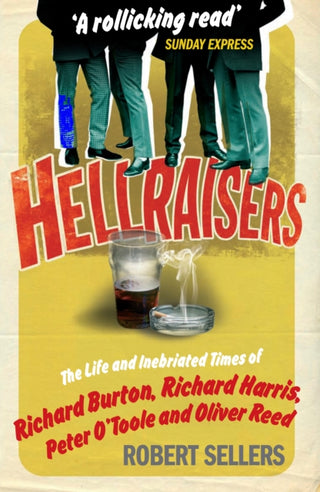 Cover image for 9781848090187 - Hellraisers