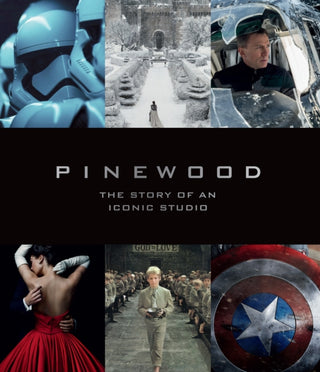 Supplemental image for 9781848094864 - Pinewood: The Story of an Iconic Studio