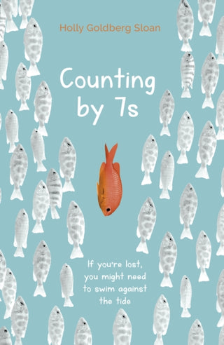 Cover image for 9781848123823 - Counting by 7s