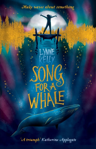Cover image for 9781848126916 - Song for A Whale