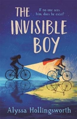 Cover image for 9781848127999 - The Invisible Boy
