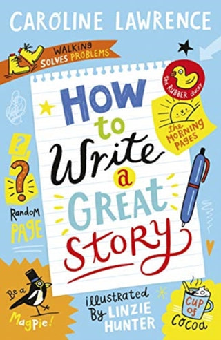 Cover image for 9781848128149 - How To Write a Great Story