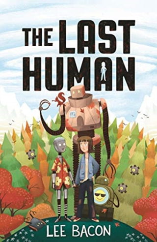 Cover image for 9781848128248 - The Last Human