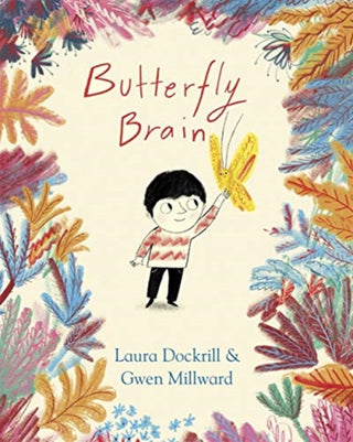 Cover image for 9781848128682 - Butterfly Brain