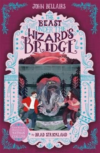 Cover image for 9781848128729 - The Beast Under the Wizard's Bridge