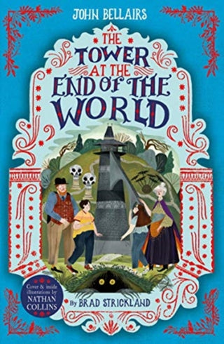 Cover image for 9781848128743 - The Tower at the End of the World