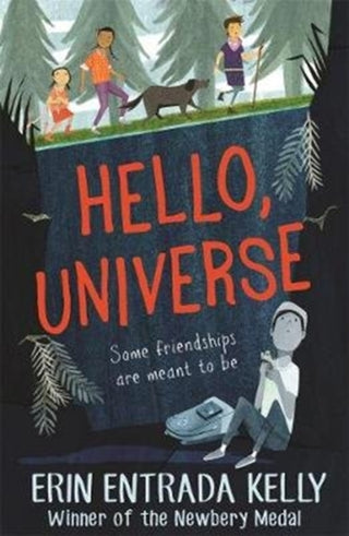 Cover image for 9781848129221 - Hello, Universe