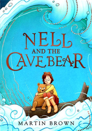 Cover image for 9781848129689 - Nell and the Cave Bear
