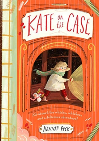 Supplemental image for 9781848129702 - Kate on the Case (Kate on the Case 1)