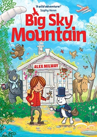 Cover image for 9781848129726 - Big Sky Mountain