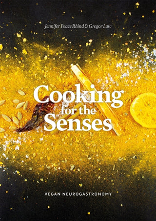 Cover image for 9781848193000 - Cooking for the Senses