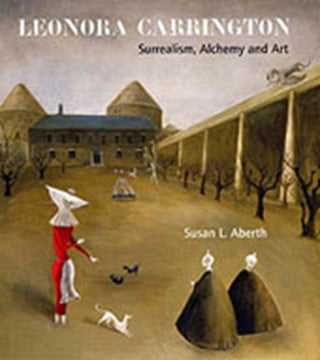 Cover image for 9781848220560 - Leonora Carrington