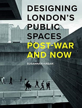 Supplemental image for 9781848222588 - Designing London’s Public Spaces