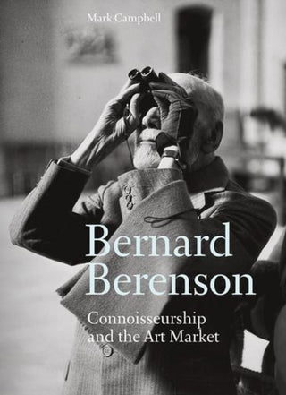 Cover image for 9781848222601 - Bernard Berenson