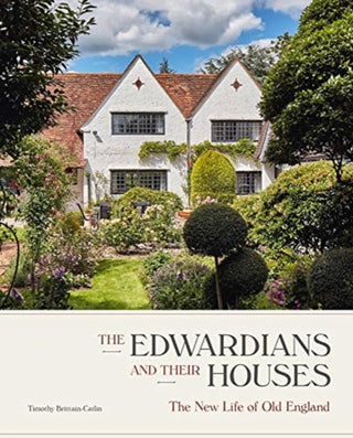 Cover image for 9781848222687 - The Edwardians and their Houses