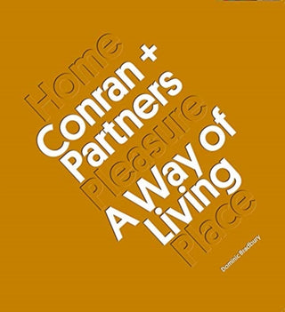 Cover image for 9781848223431 - Conran + Partners