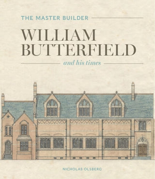 Cover image for 9781848223714 - The Master Builder