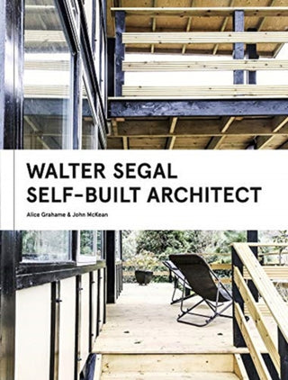 Cover image for 9781848223899 - Walter Segal