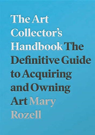 Cover image for 9781848224018 - The Art Collector's Handbook