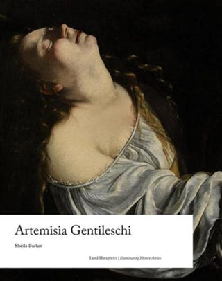 Cover image for 9781848224544 - Artemisia Gentileschi