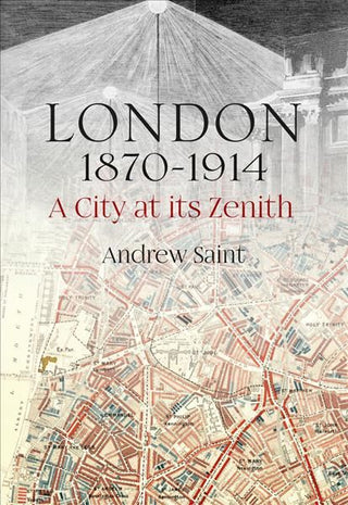 Cover image for 9781848224650 - London 1870-1914