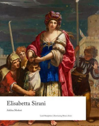 Cover image for 9781848224971 - Elisabetta Sirani