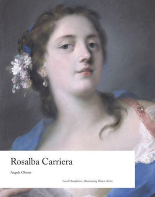 Cover image for 9781848225190 - Rosalba Carriera