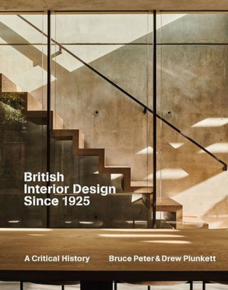 Cover image for 9781848225626 - British Interior Design Since 1925