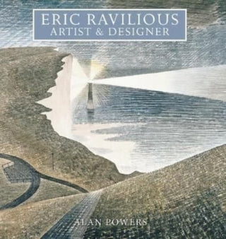 Cover image for 9781848225923 - Eric Ravilious