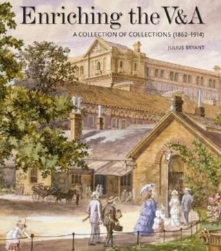 Cover image for 9781848226180 - Enriching the V&A