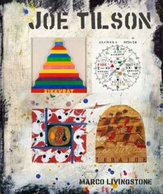 Cover image for 9781848226197 - Joe Tilson