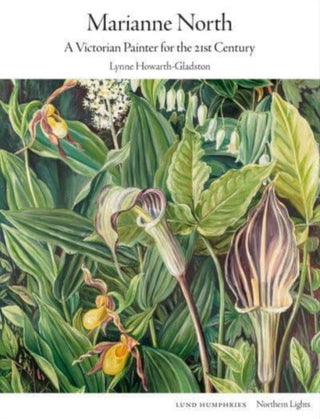 Cover image for 9781848226258 - Marianne North