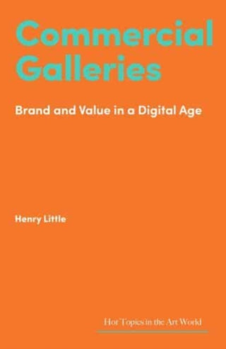 Cover image for 9781848226371 - Commercial Galleries