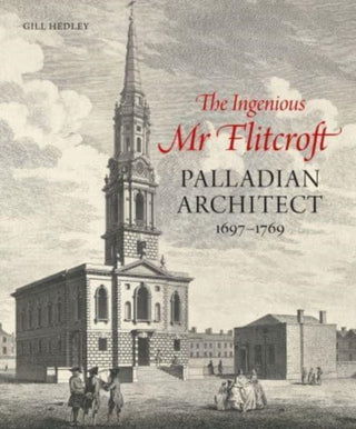 Cover image for 9781848226500 - The Ingenious Mr Flitcroft
