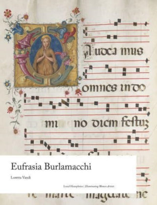Cover image for 9781848226784 - Eufrasia Burlamacchi