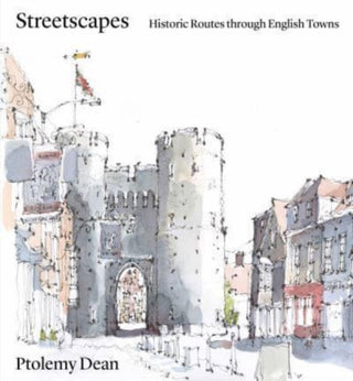 Cover image for 9781848226838 - Streetscapes