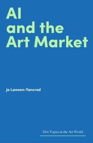 Supplemental image for 9781848226890 - AI and the Art Market