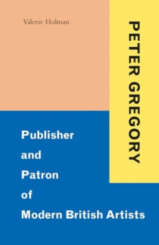 Cover image for 9781848226999 - Peter Gregory