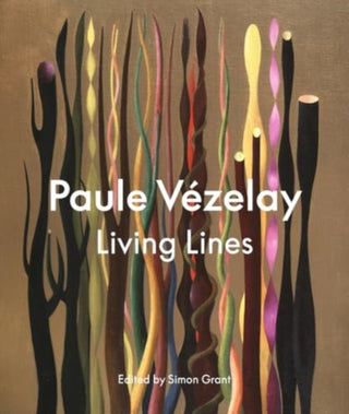Cover image for 9781848227040 - Paule Vézelay