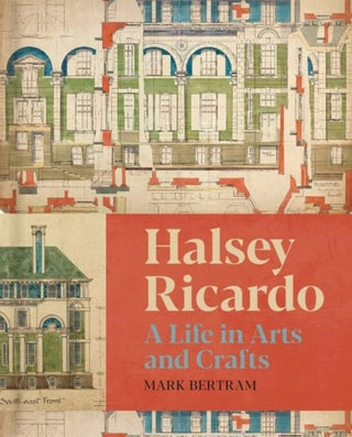 Cover image for 9781848227200 - Halsey Ricardo