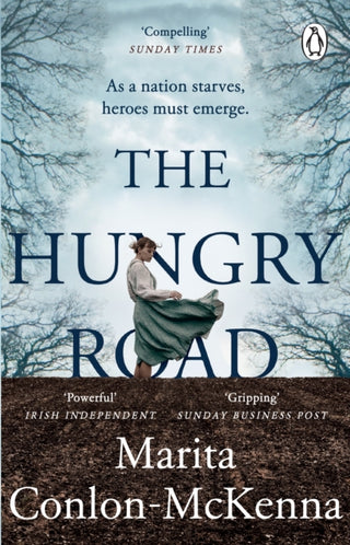 Cover image for 9781848271982 - The Hungry Road