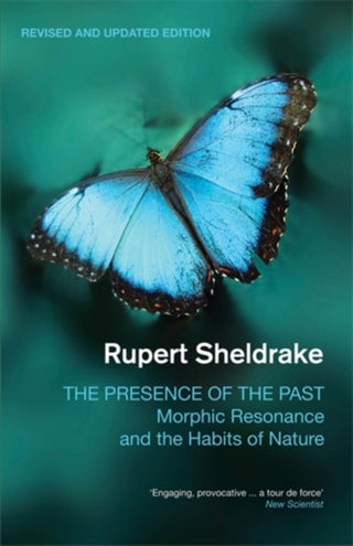 Cover image for 9781848313064 - The Presence of the Past