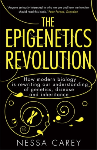 Cover image for 9781848313477 - The Epigenetics Revolution