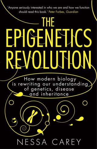 Cover image for 9781848313477 - The Epigenetics Revolution